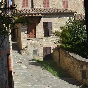 La Cantina Di Pi Casa vacanze Castiglione dʼOrcia