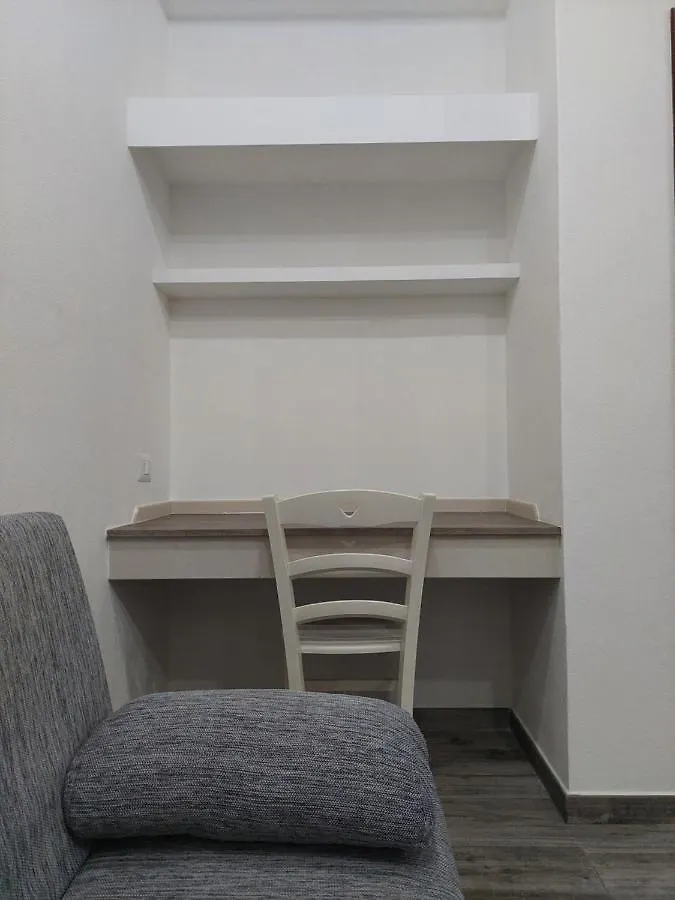 Apartment Inteserras Triei
