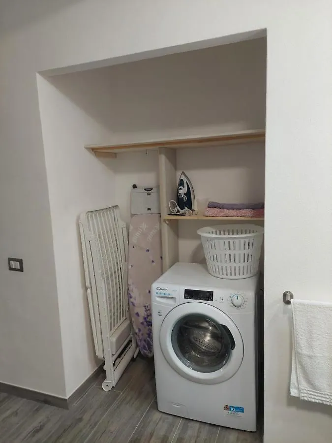 Inteserras Triei Apartment
