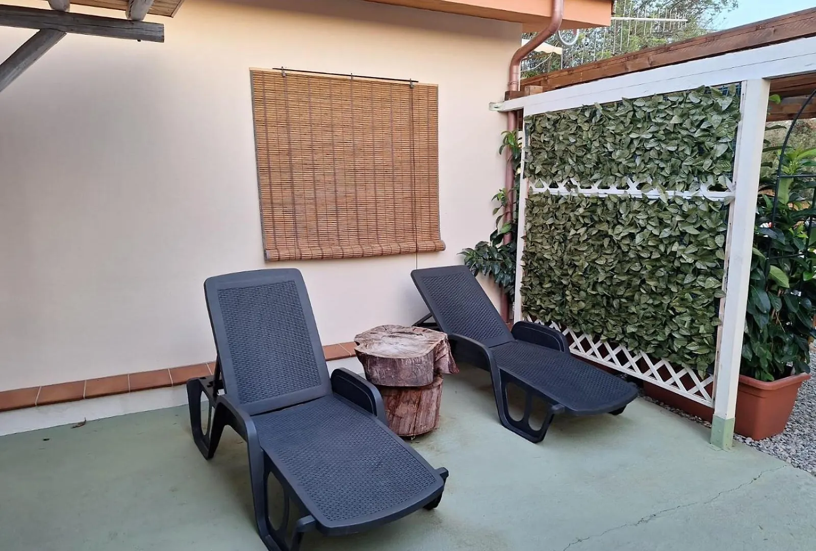 Apartment Inteserras Triei Italy